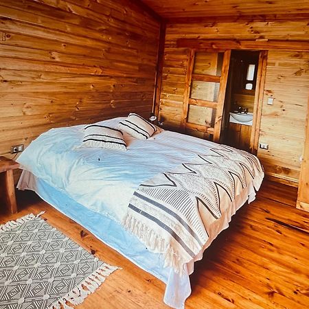 Calafate Lodge Patagonia Coyhaique Exteriör bild