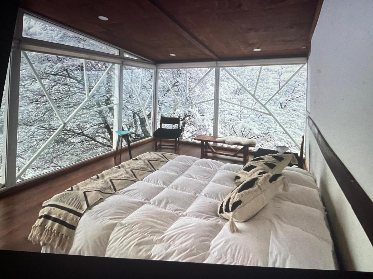 Calafate Lodge Patagonia Coyhaique Exteriör bild