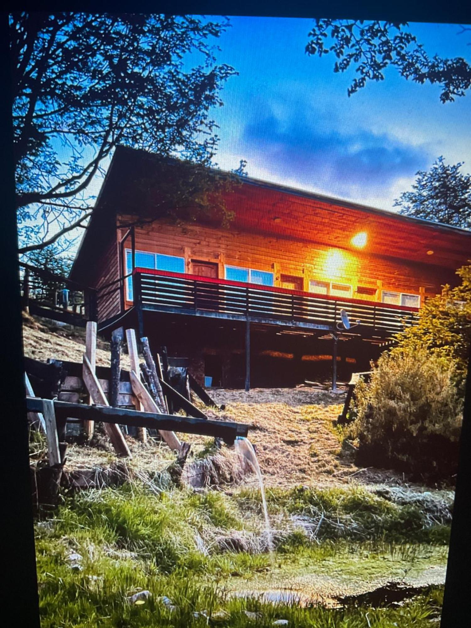 Calafate Lodge Patagonia Coyhaique Exteriör bild