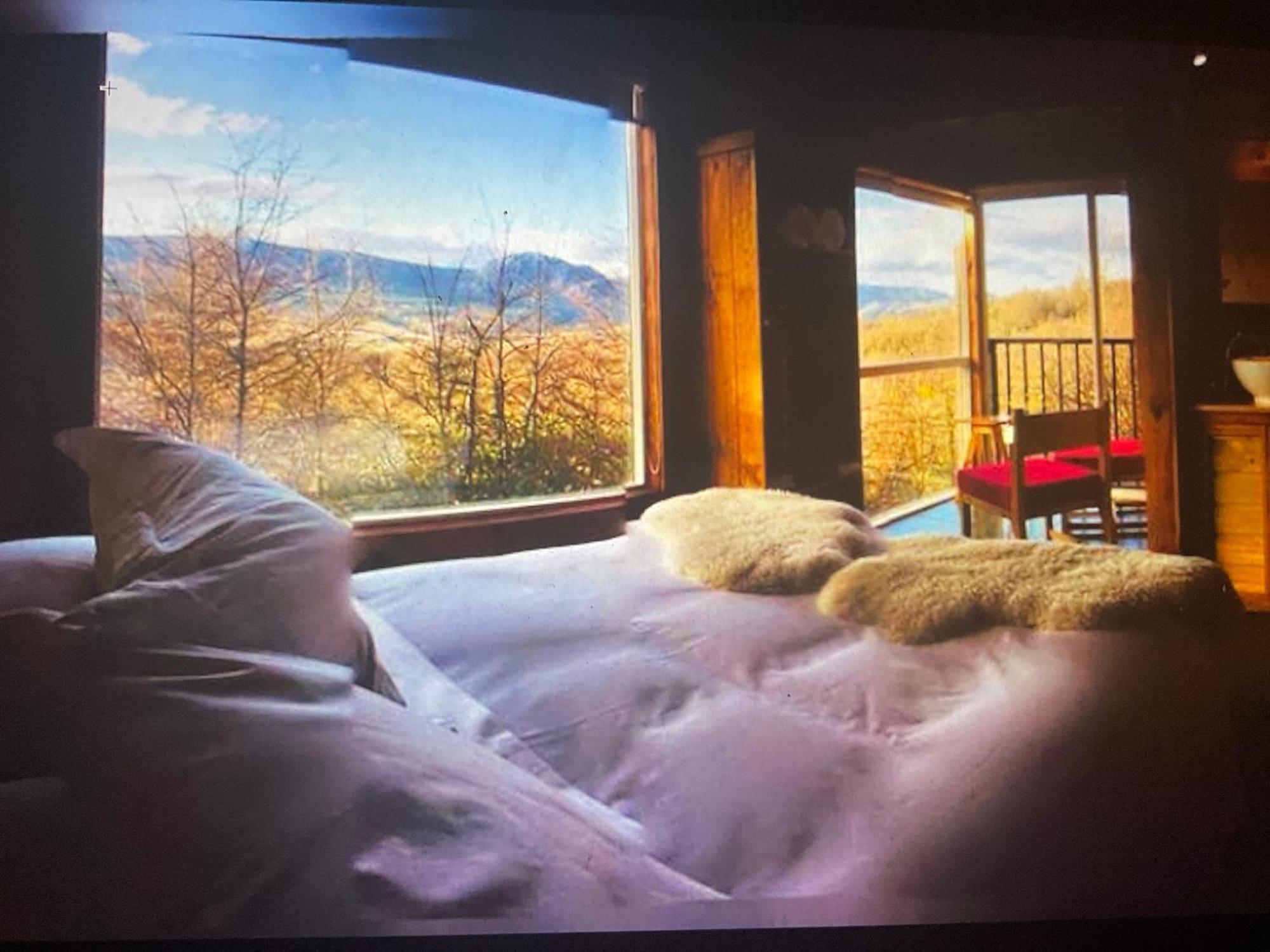 Calafate Lodge Patagonia Coyhaique Exteriör bild