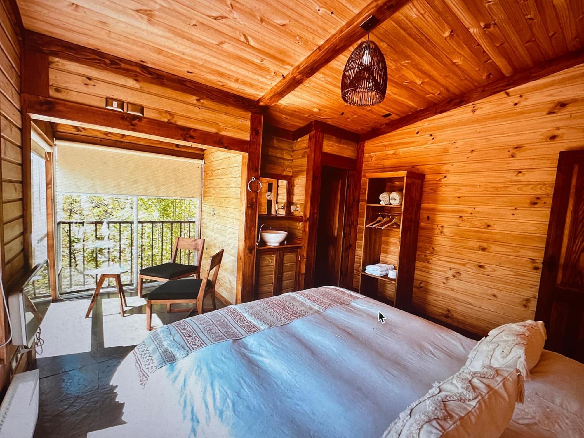 Calafate Lodge Patagonia Coyhaique Exteriör bild