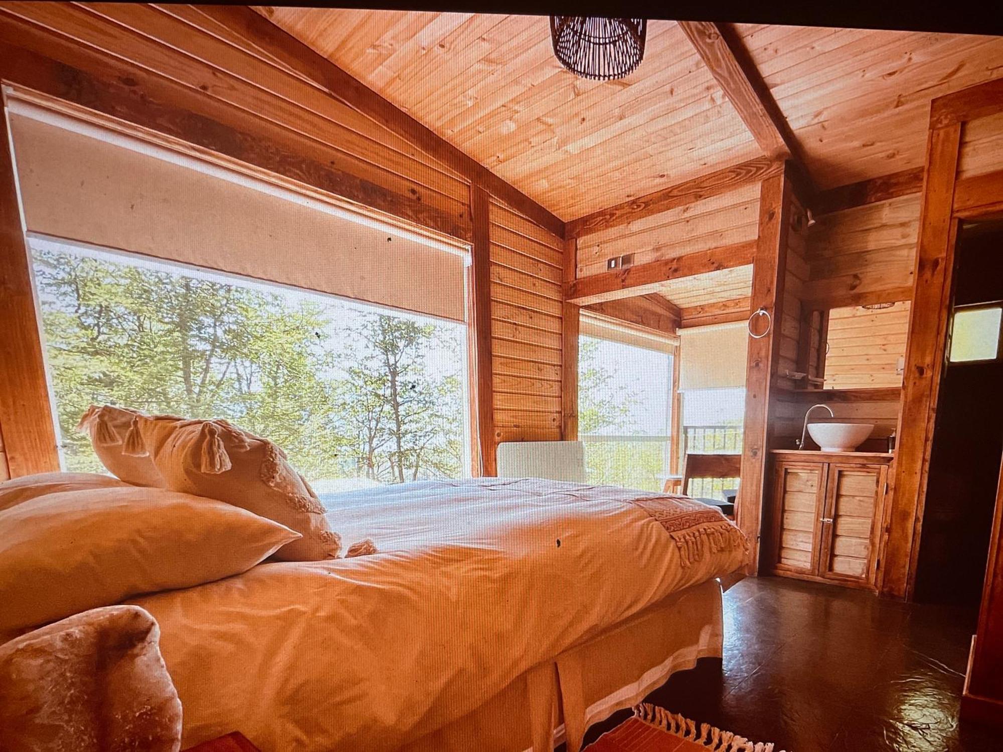 Calafate Lodge Patagonia Coyhaique Exteriör bild