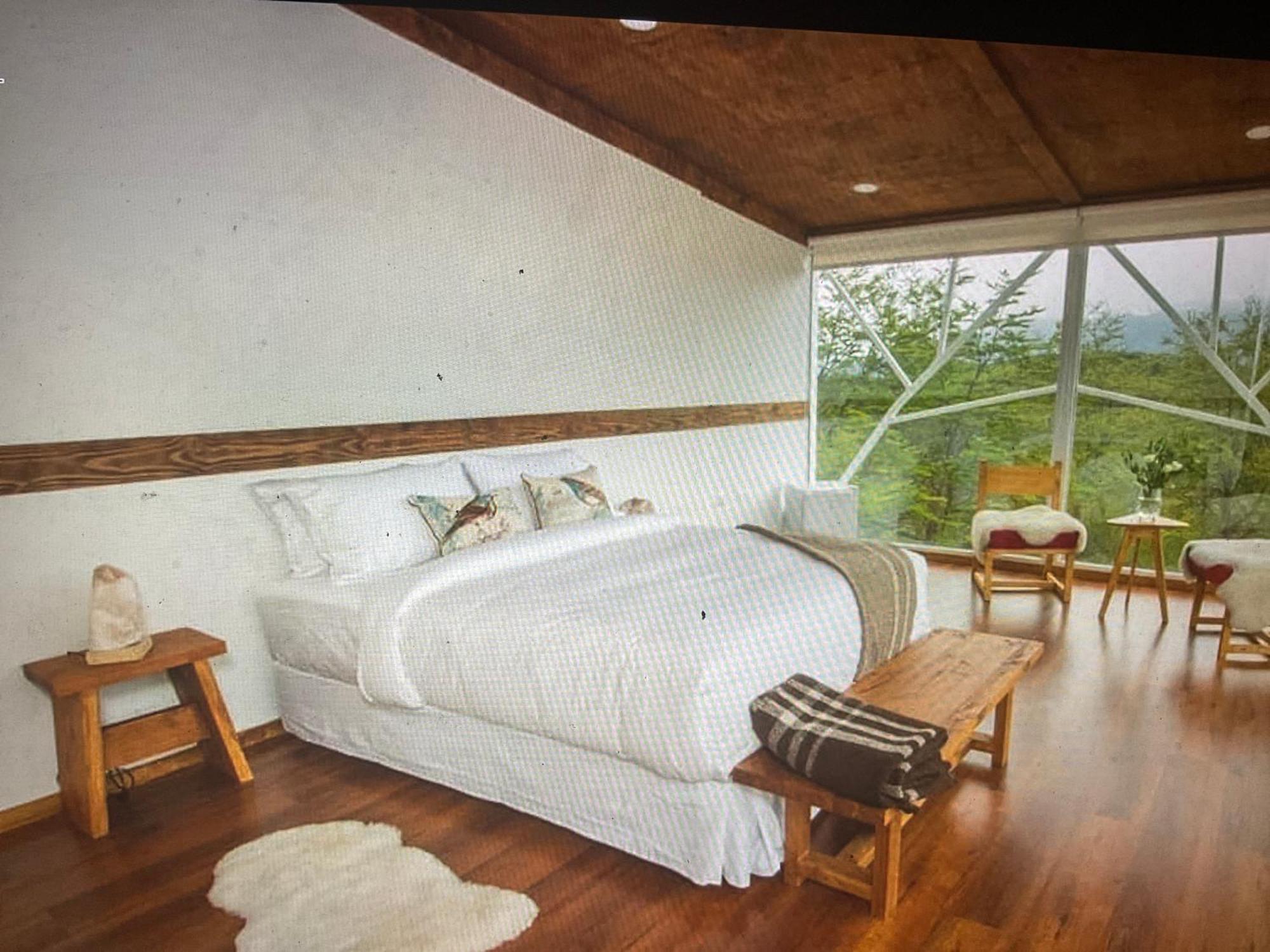 Calafate Lodge Patagonia Coyhaique Exteriör bild