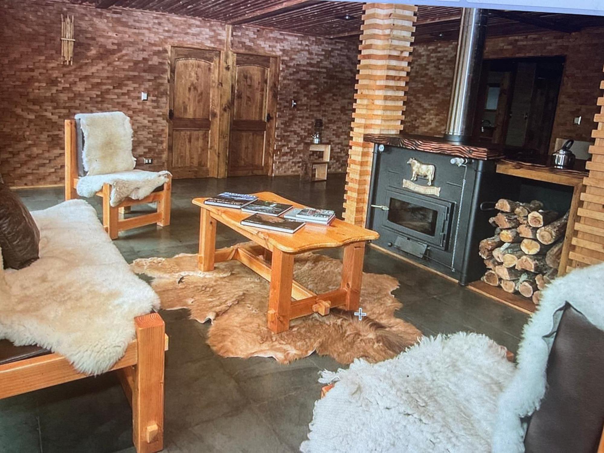 Calafate Lodge Patagonia Coyhaique Exteriör bild
