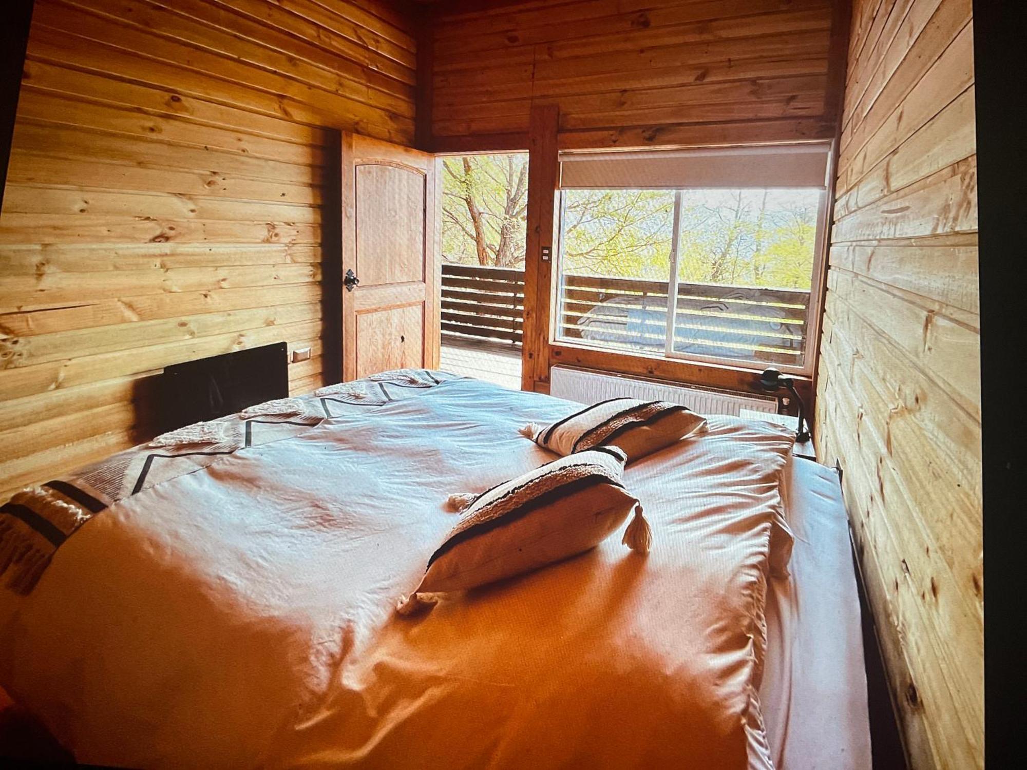 Calafate Lodge Patagonia Coyhaique Exteriör bild