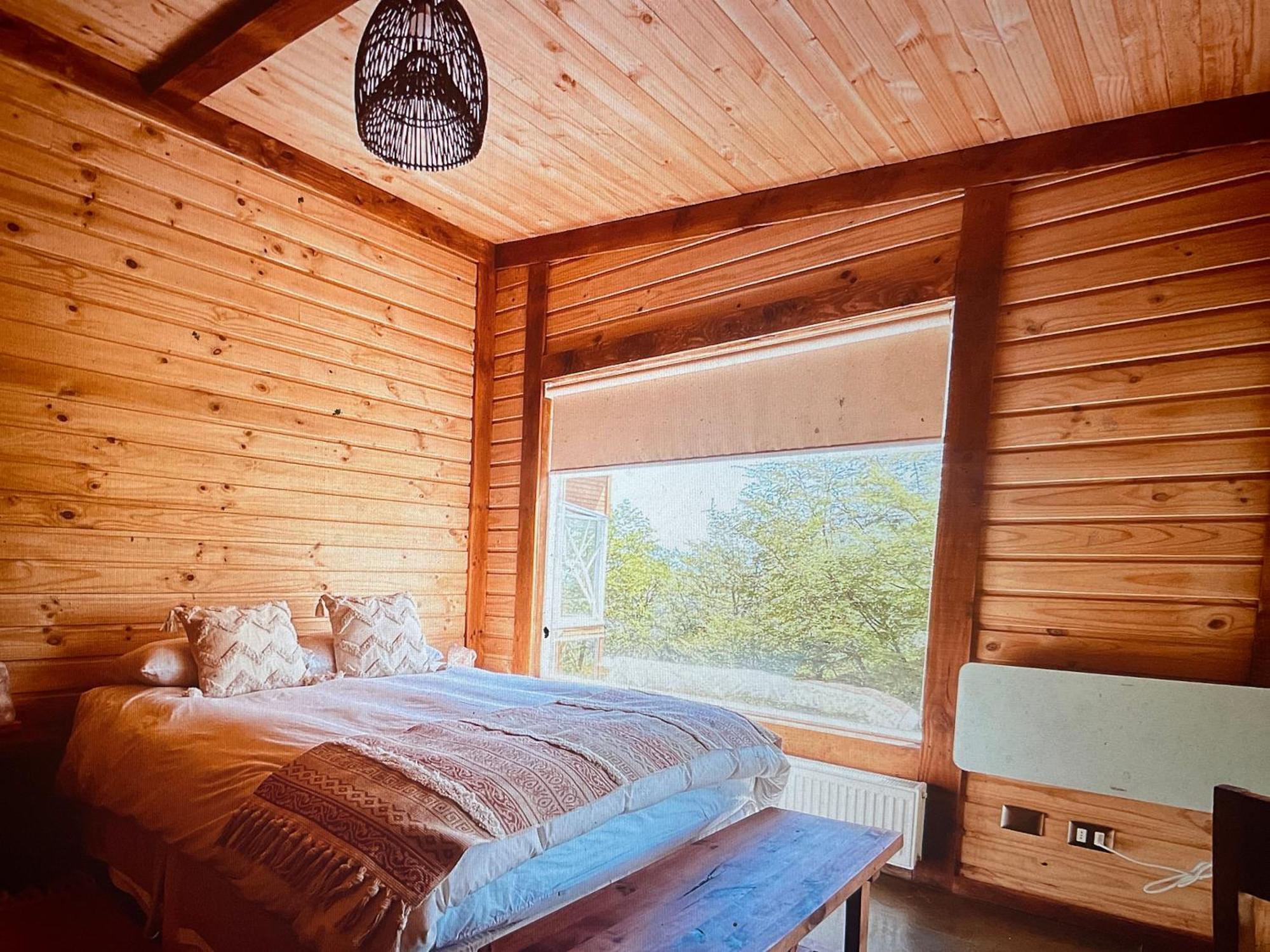 Calafate Lodge Patagonia Coyhaique Exteriör bild