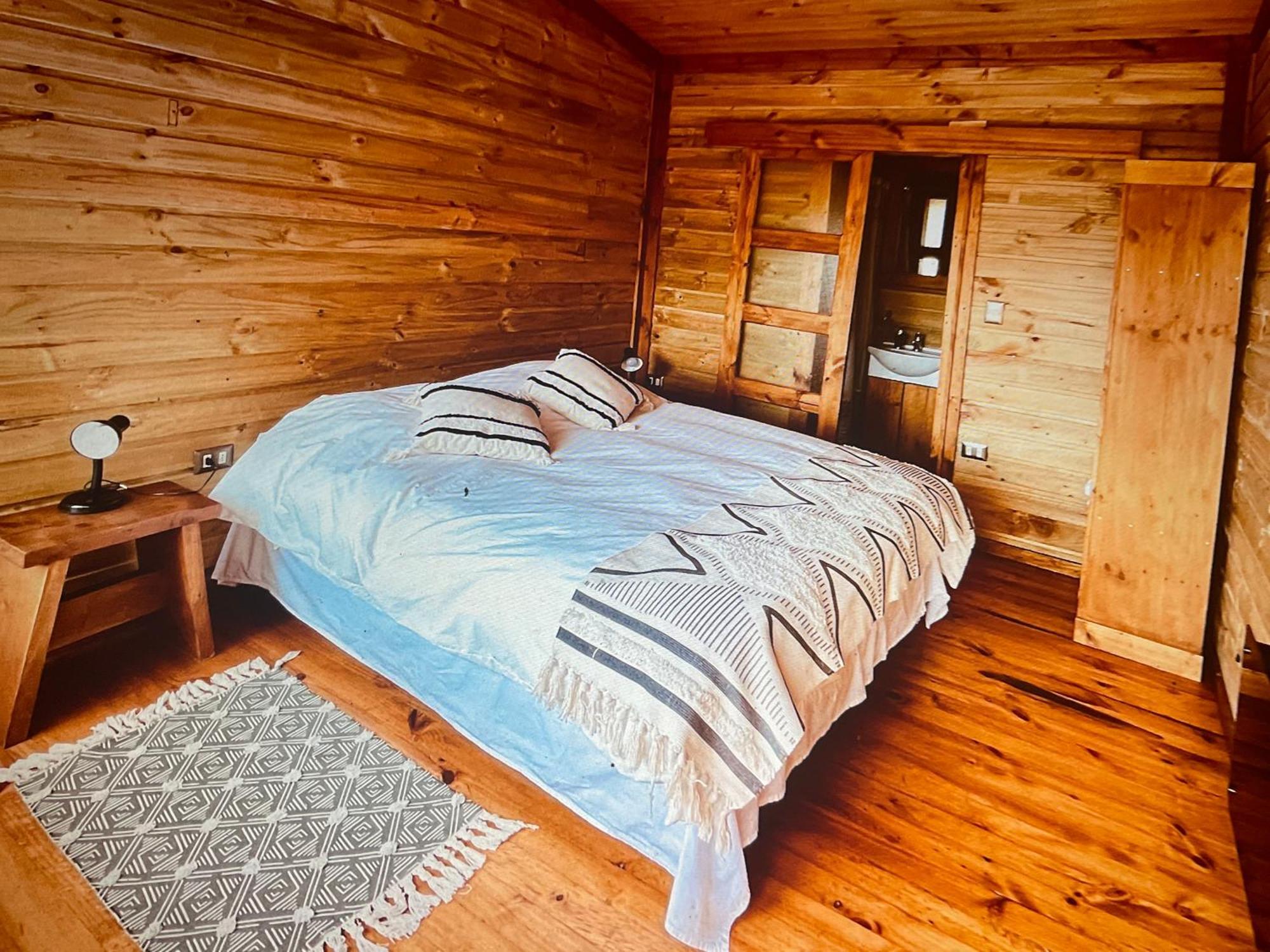 Calafate Lodge Patagonia Coyhaique Exteriör bild