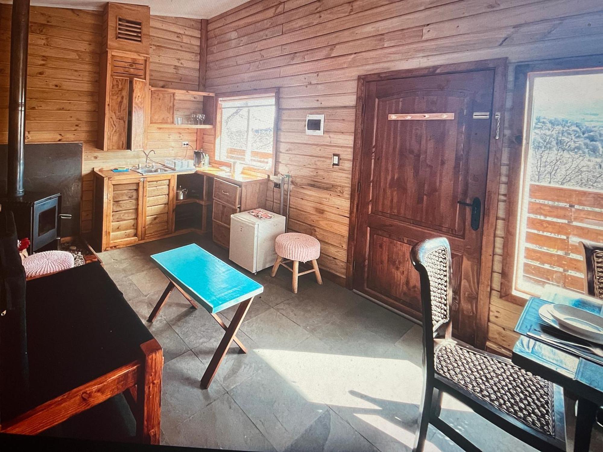 Calafate Lodge Patagonia Coyhaique Exteriör bild