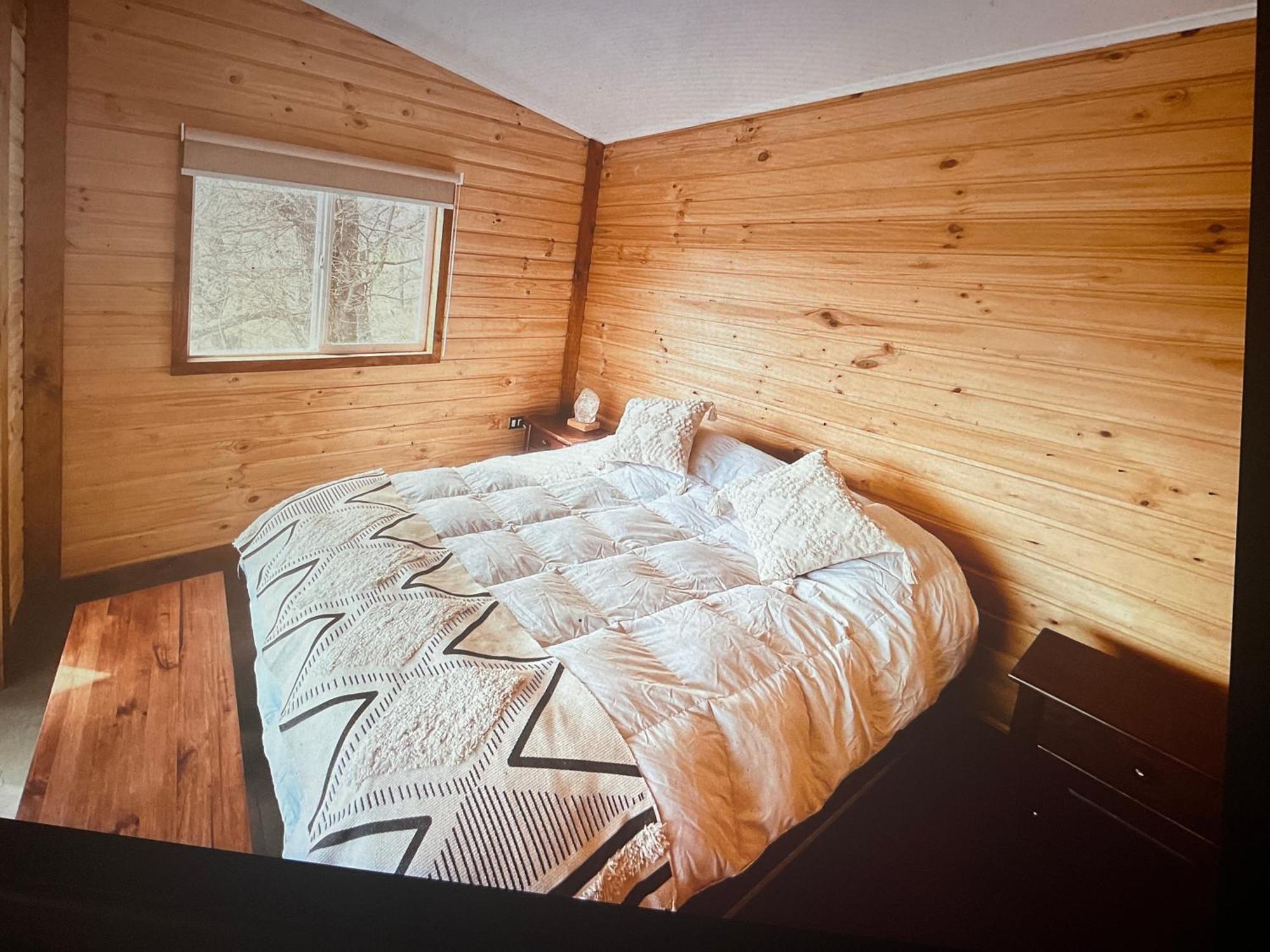 Calafate Lodge Patagonia Coyhaique Exteriör bild